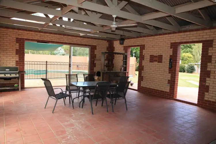 Second view of Homely house listing, 855 Hammond Road, Murchison VIC 3610