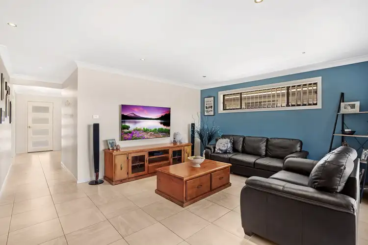 Second view of Homely house listing, 21 Vikki Avenue, Rutherford NSW 2320