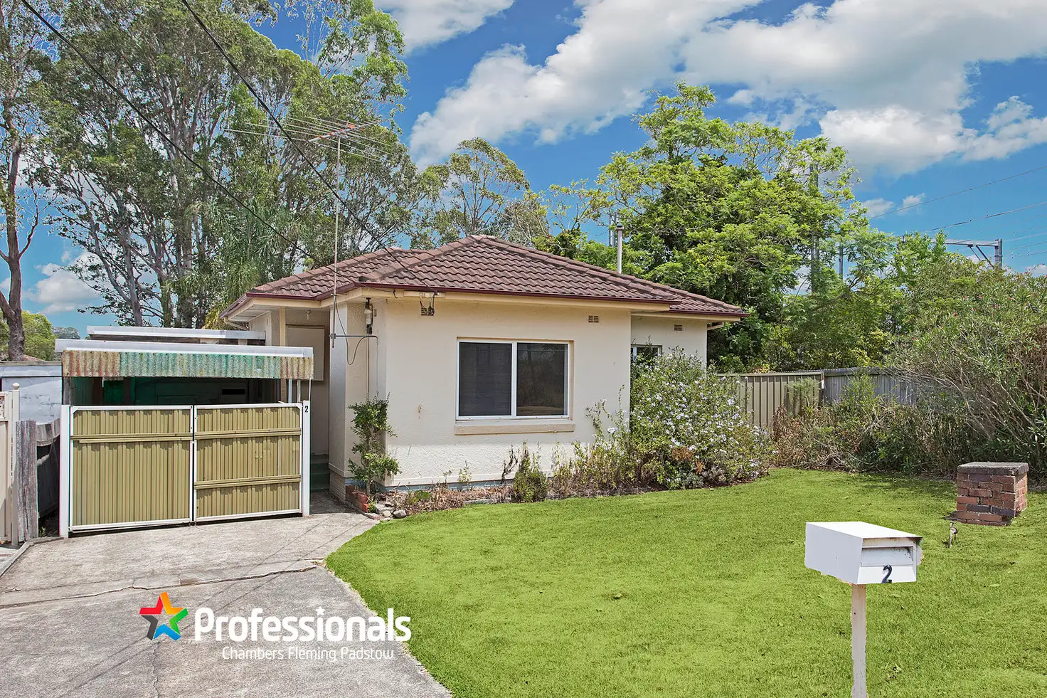 Main view of Homely house listing, 2 Wyreema Avenue, Padstow NSW 2211