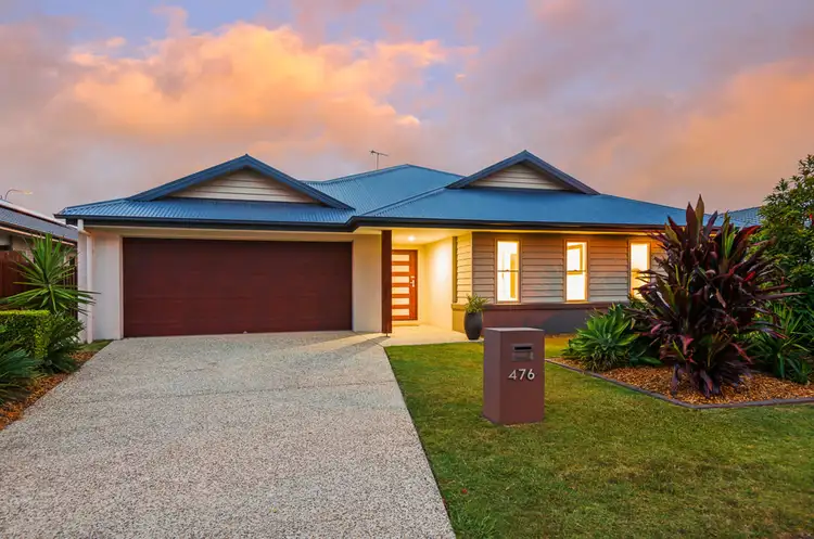 Main view of Homely house listing, 476 Gainsborough Drive, Pimpama QLD 4209