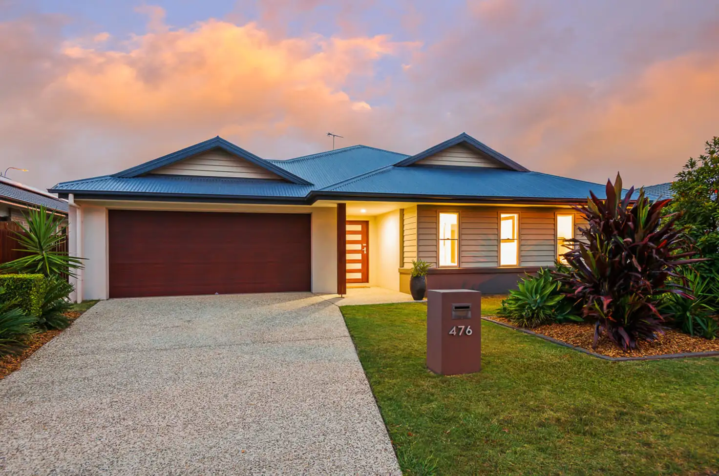Main view of Homely house listing, 476 Gainsborough Drive, Pimpama QLD 4209