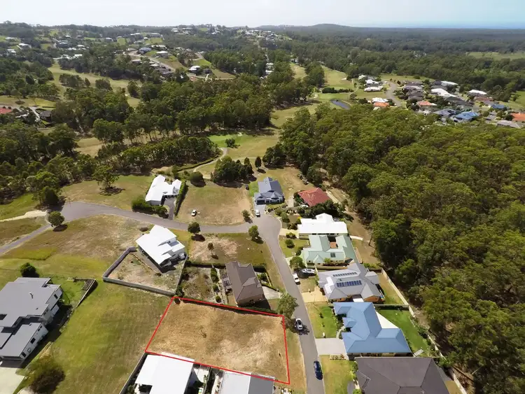 Second view of Homely land listing, 6 Illusions Court, Tallwoods Village NSW 2430