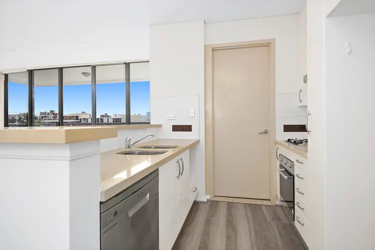 Third view of Homely apartment listing, 1102/6 Lachlan Street, Waterloo NSW 2017