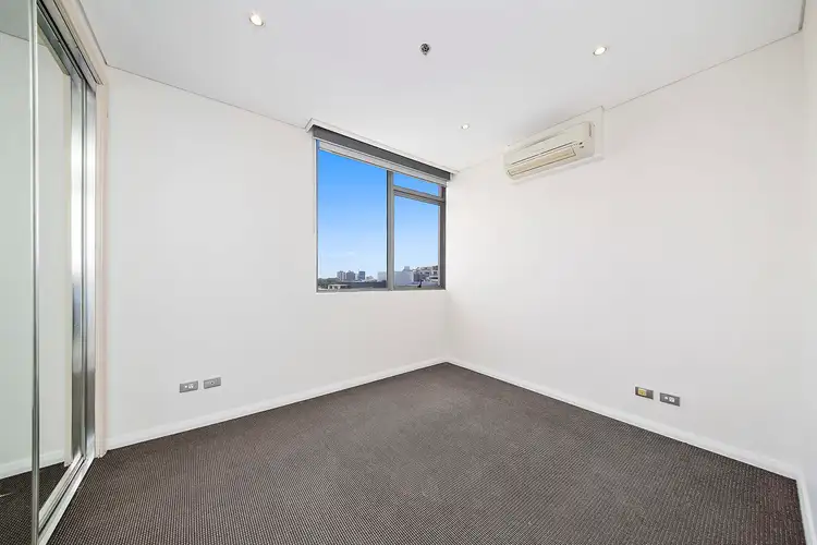 Fourth view of Homely apartment listing, 1102/6 Lachlan Street, Waterloo NSW 2017