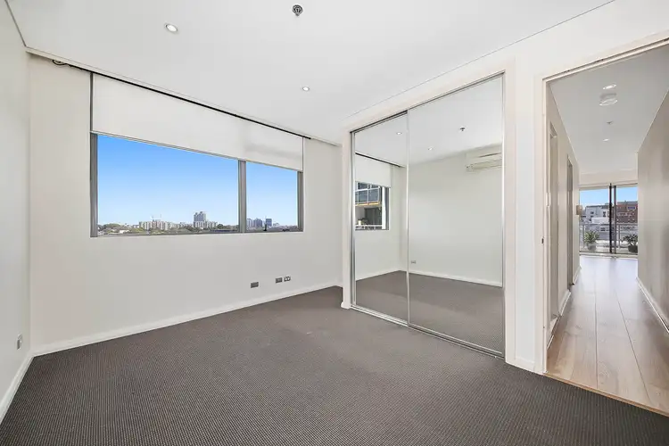 Fifth view of Homely apartment listing, 1102/6 Lachlan Street, Waterloo NSW 2017