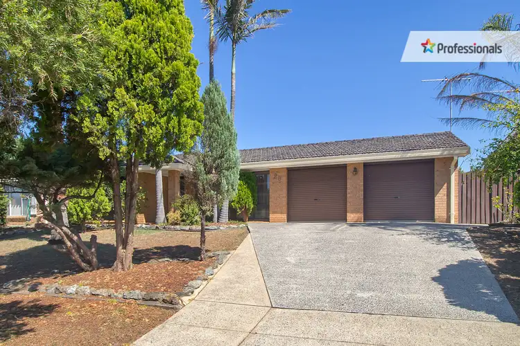 26 Strawberry Road, Casula NSW 2170