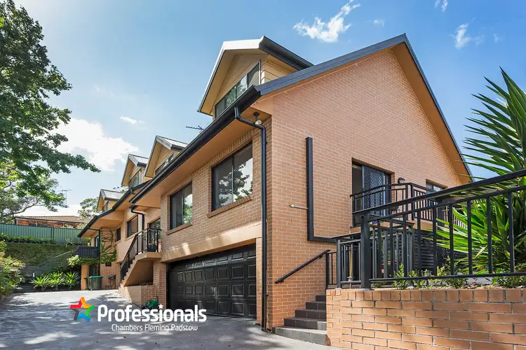 Main view of Homely townhouse listing, 5/101-103 Virginius Street, Padstow NSW 2211