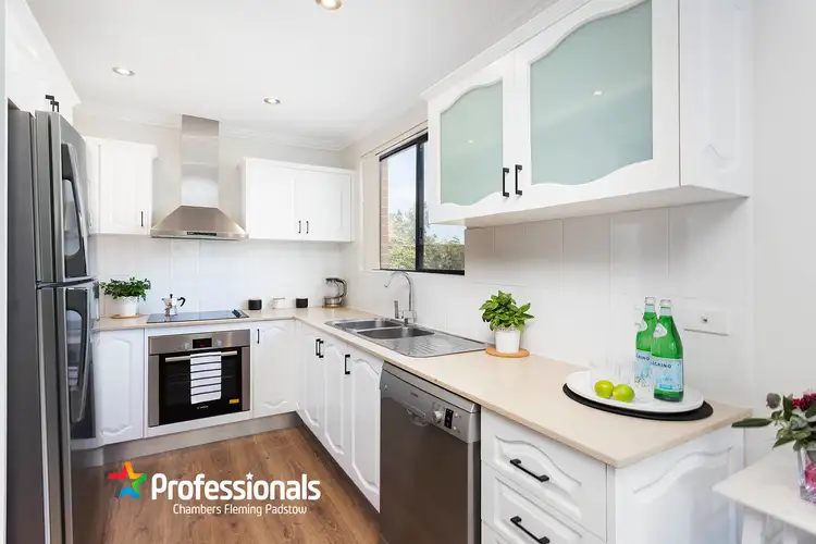 Second view of Homely townhouse listing, 5/101-103 Virginius Street, Padstow NSW 2211