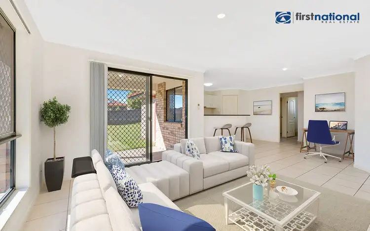 Third view of Homely house listing, 5 Monivae Circuit, Eagleby QLD 4207