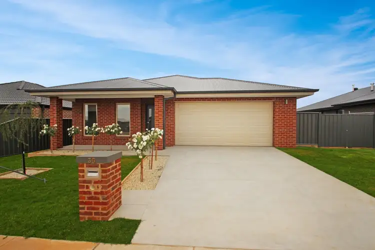 35 Whirrakee Drive, Maryborough VIC 3465