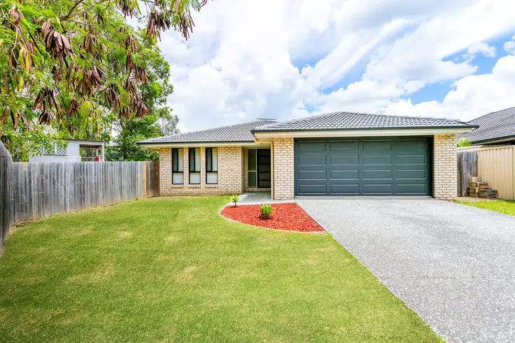 Main view of Homely house listing, 17 Dilges Crt, Hillcrest QLD 4118