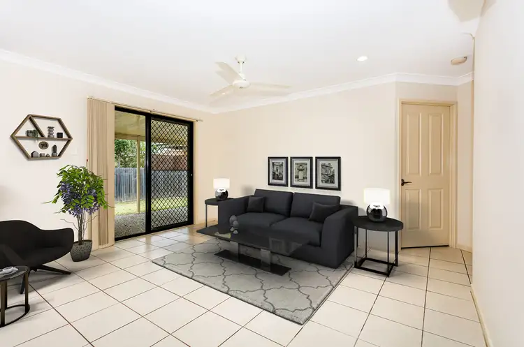 Third view of Homely house listing, 17 Dilges Crt, Hillcrest QLD 4118