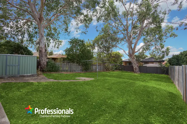 Second view of Homely house listing, 1 Barrow Street, Revesby NSW 2212