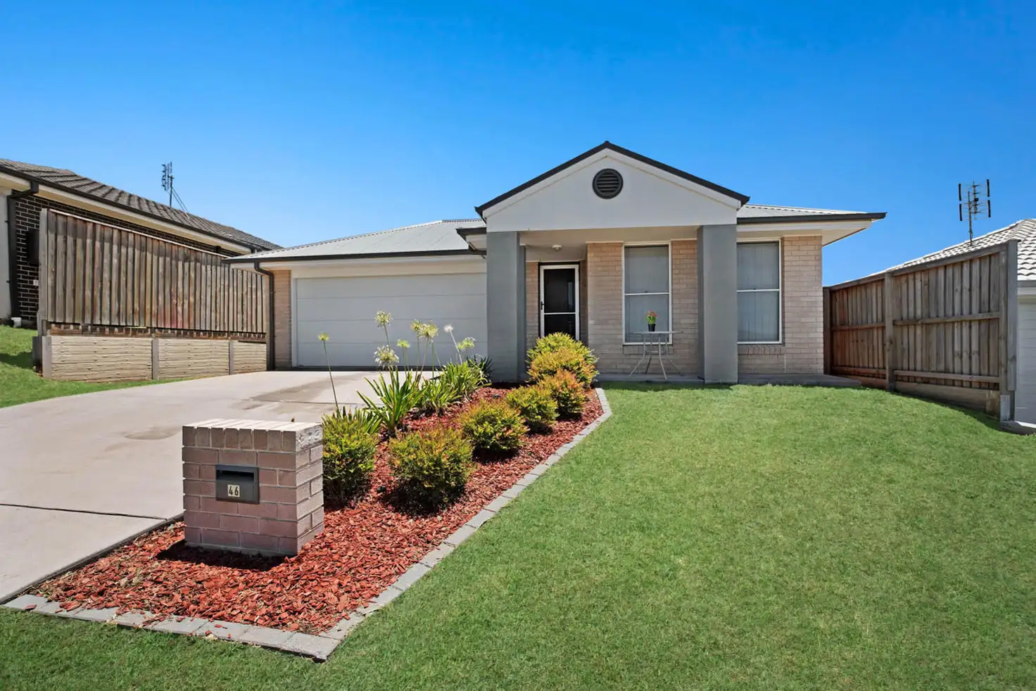 Main view of Homely house listing, 46 Scenic Drive, Gillieston Heights NSW 2321