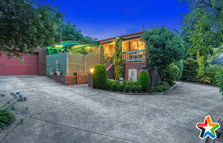 Main view of Homely house listing, 55 Queen Road, Lilydale VIC 3140