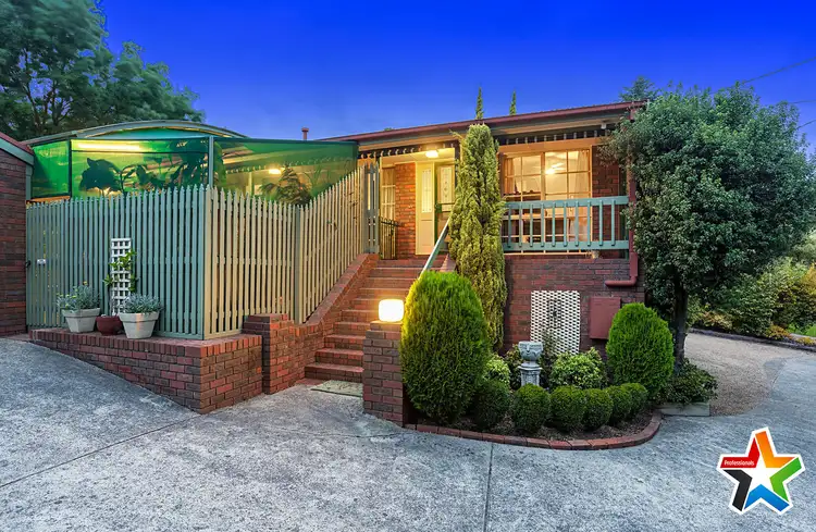 Second view of Homely house listing, 55 Queen Road, Lilydale VIC 3140
