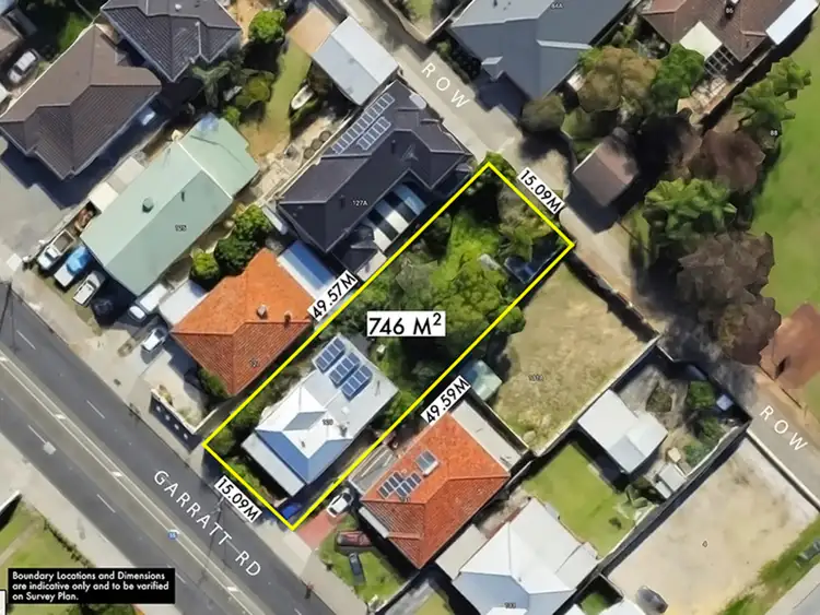 Main view of Homely house listing, 129 Garratt Road, Bayswater WA 6053