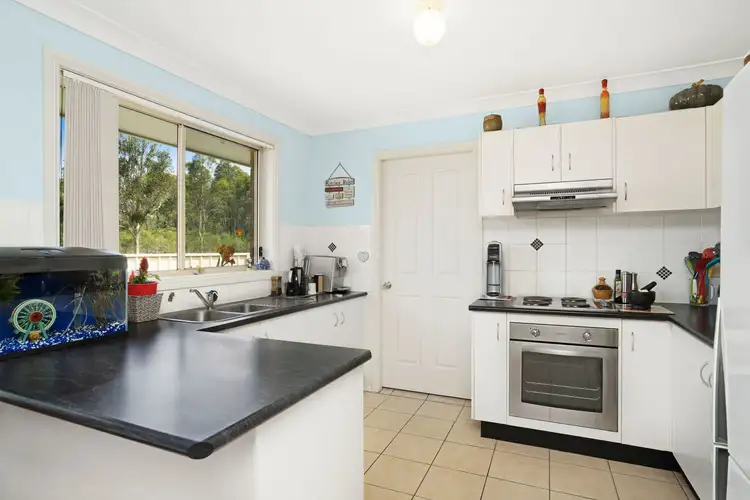 Second view of Homely house listing, 1/21 Stanton Drive, Raworth NSW 2321