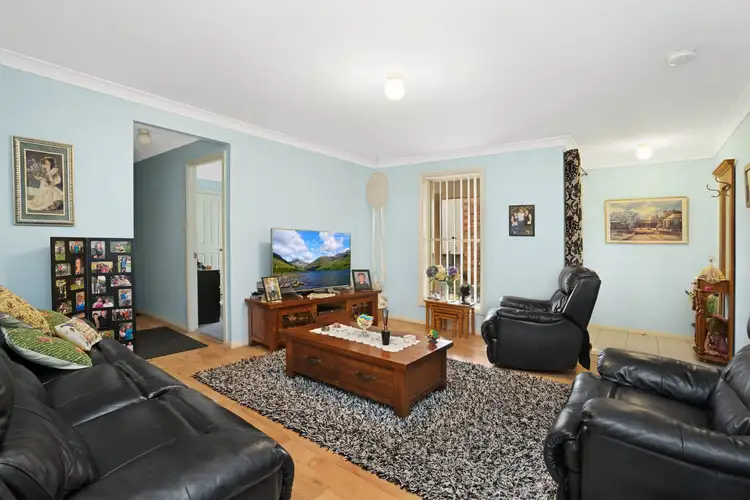 Third view of Homely house listing, 1/21 Stanton Drive, Raworth NSW 2321