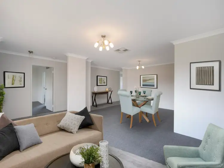 Second view of Homely house listing, 1 Ashtree Boulevard, Wattle Grove WA 6107