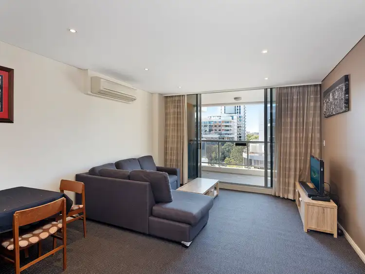Main view of Homely apartment listing, 820/7 Potter Street, Waterloo NSW 2017