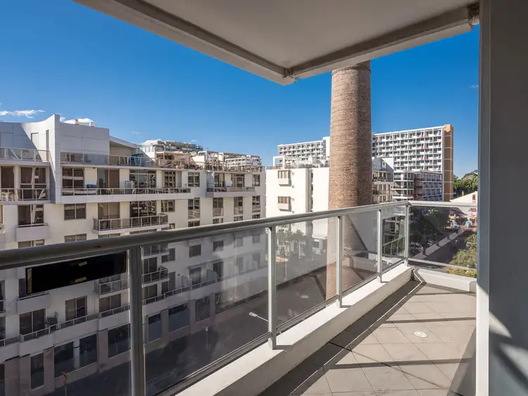 Fifth view of Homely apartment listing, 820/7 Potter Street, Waterloo NSW 2017