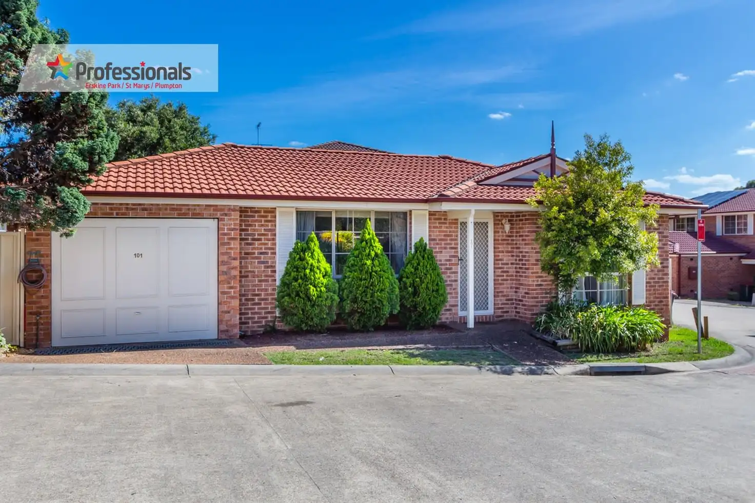 Main view of Homely villa listing, 101/130 Reservoir Road, Blacktown NSW 2148