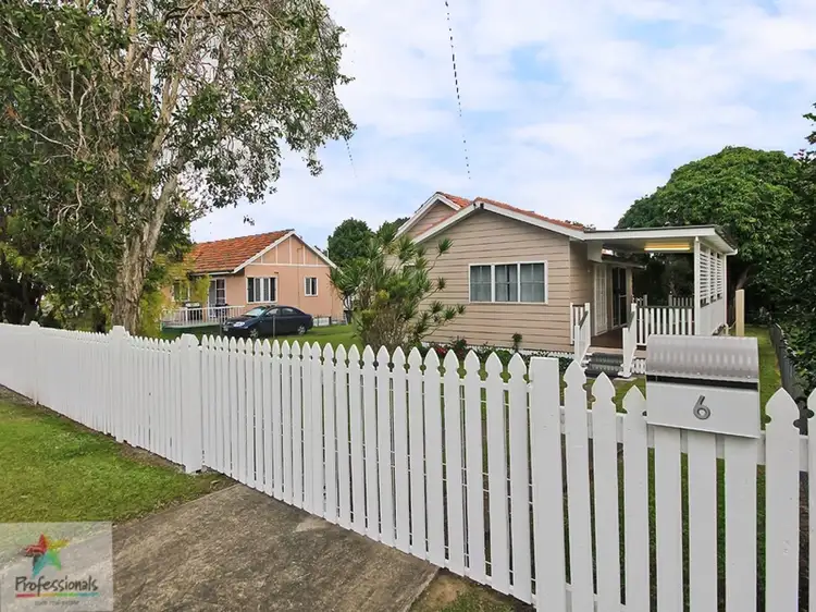 Second view of Homely house listing, 6 Nettleton Crescent, Moorooka QLD 4105