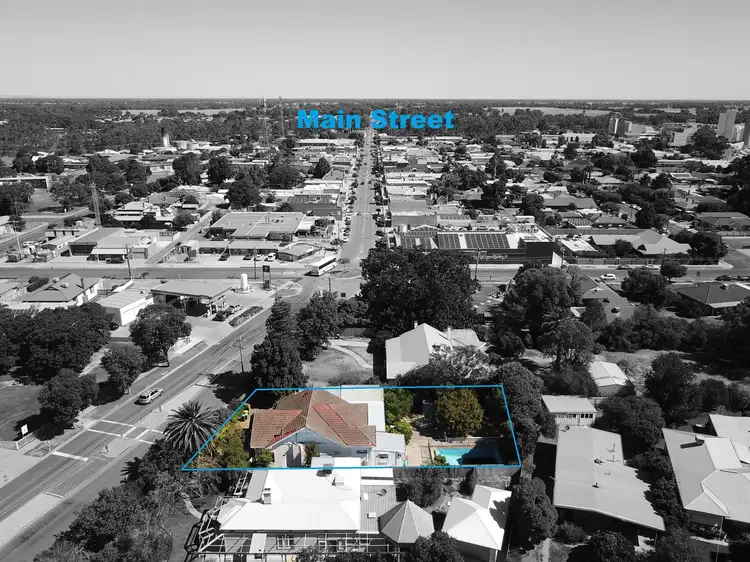Main view of Homely house listing, 5 Tocumwal Road, Numurkah VIC 3636