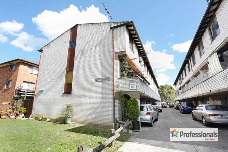 7/83 Smart Street, Fairfield NSW 2165