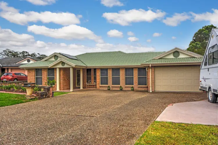 20 Robinia Way, Worrigee NSW 2540