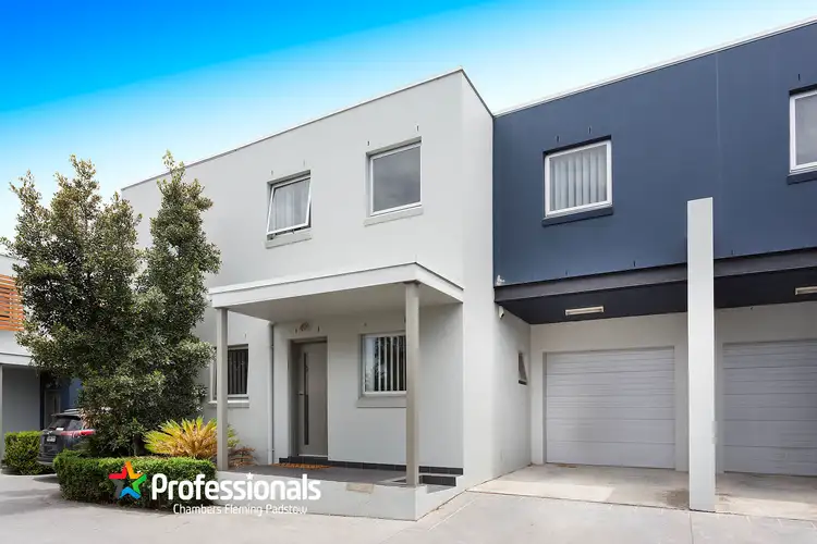 5/186 Newbridge Road, Moorebank NSW 2170