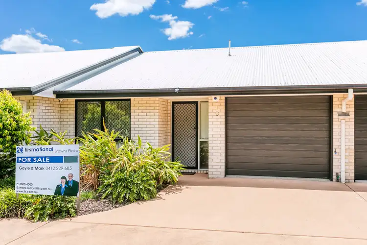 6/8 Shareece Crt, Crestmead QLD 4132