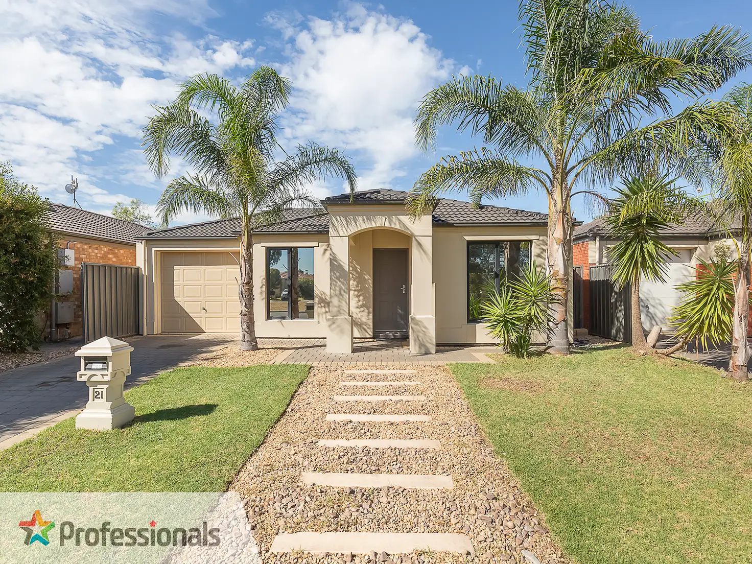 Main view of Homely house listing, 21 Almond Circuit, Munno Para West SA 5115