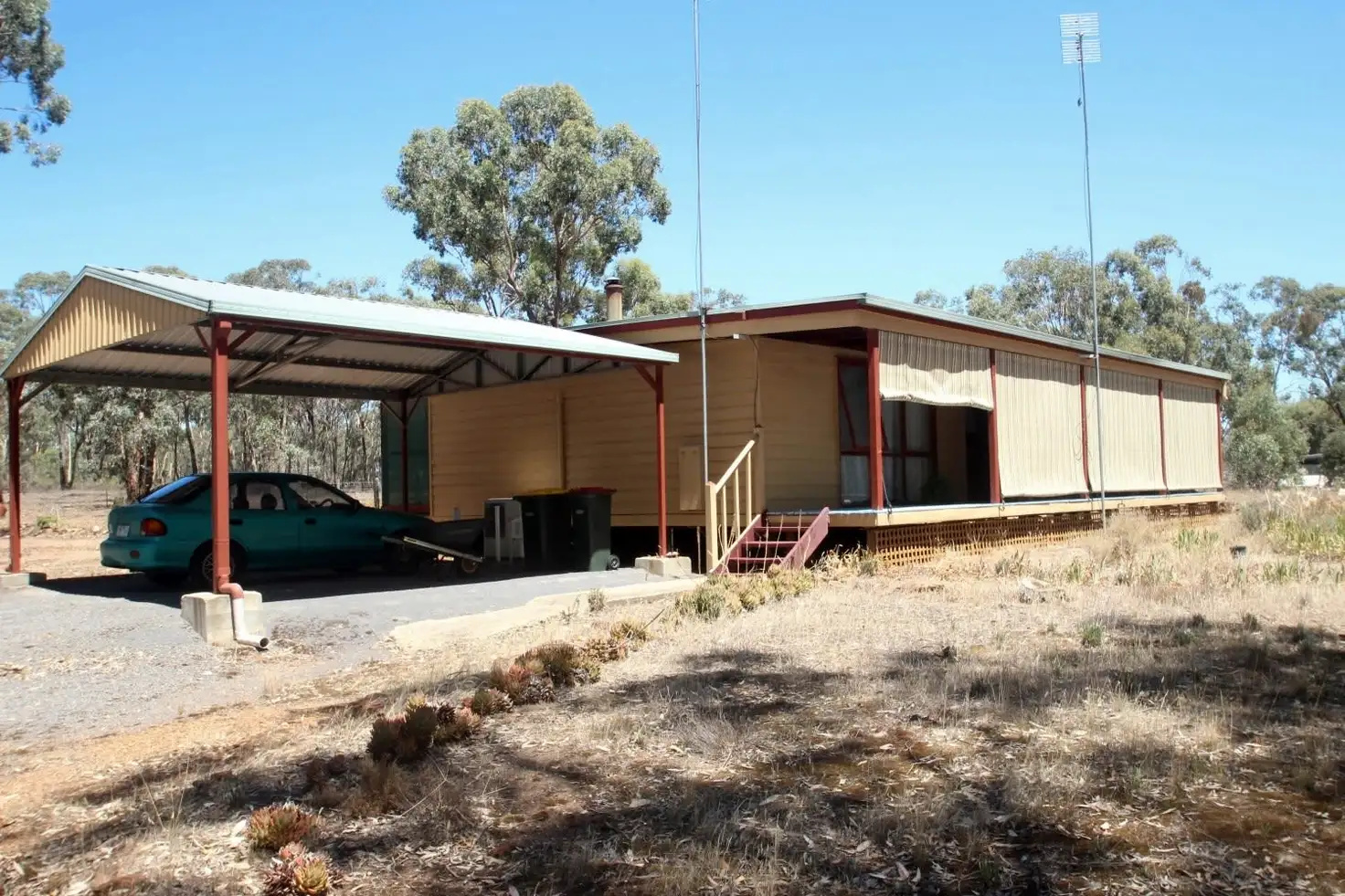 Main view of Homely house listing, 28 Palmer Road, Simson VIC 3465