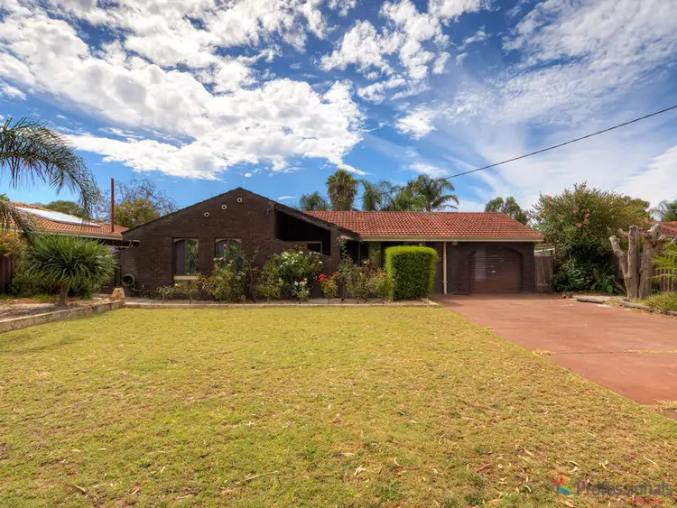 Fourth view of Homely house listing, 13 Linden Way, Forrestfield WA 6058