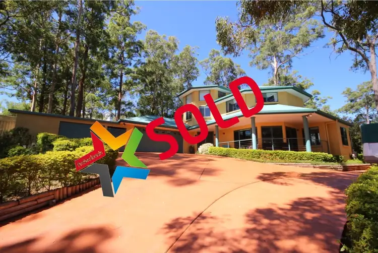 Main view of Homely house listing, 15 Hilltop Parkway, Tallwoods Village NSW 2430