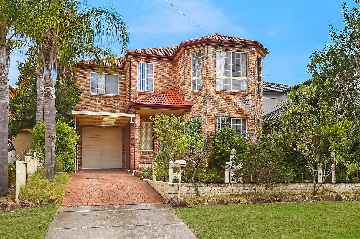 Main view of Homely house listing, 110A Harris Street, Merrylands NSW 2160