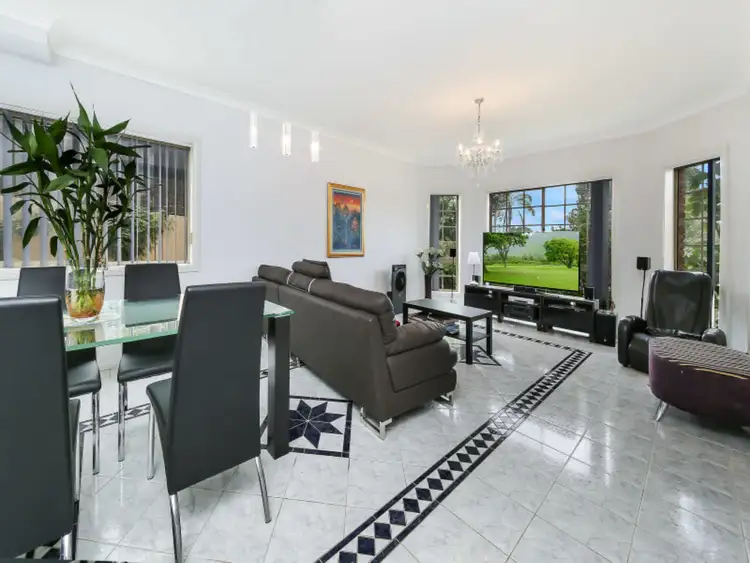 Second view of Homely house listing, 110A Harris Street, Merrylands NSW 2160