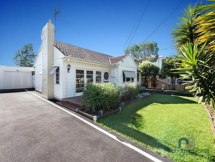 Second view of Homely house listing, 30 Saltley Street, South Kingsville VIC 3015