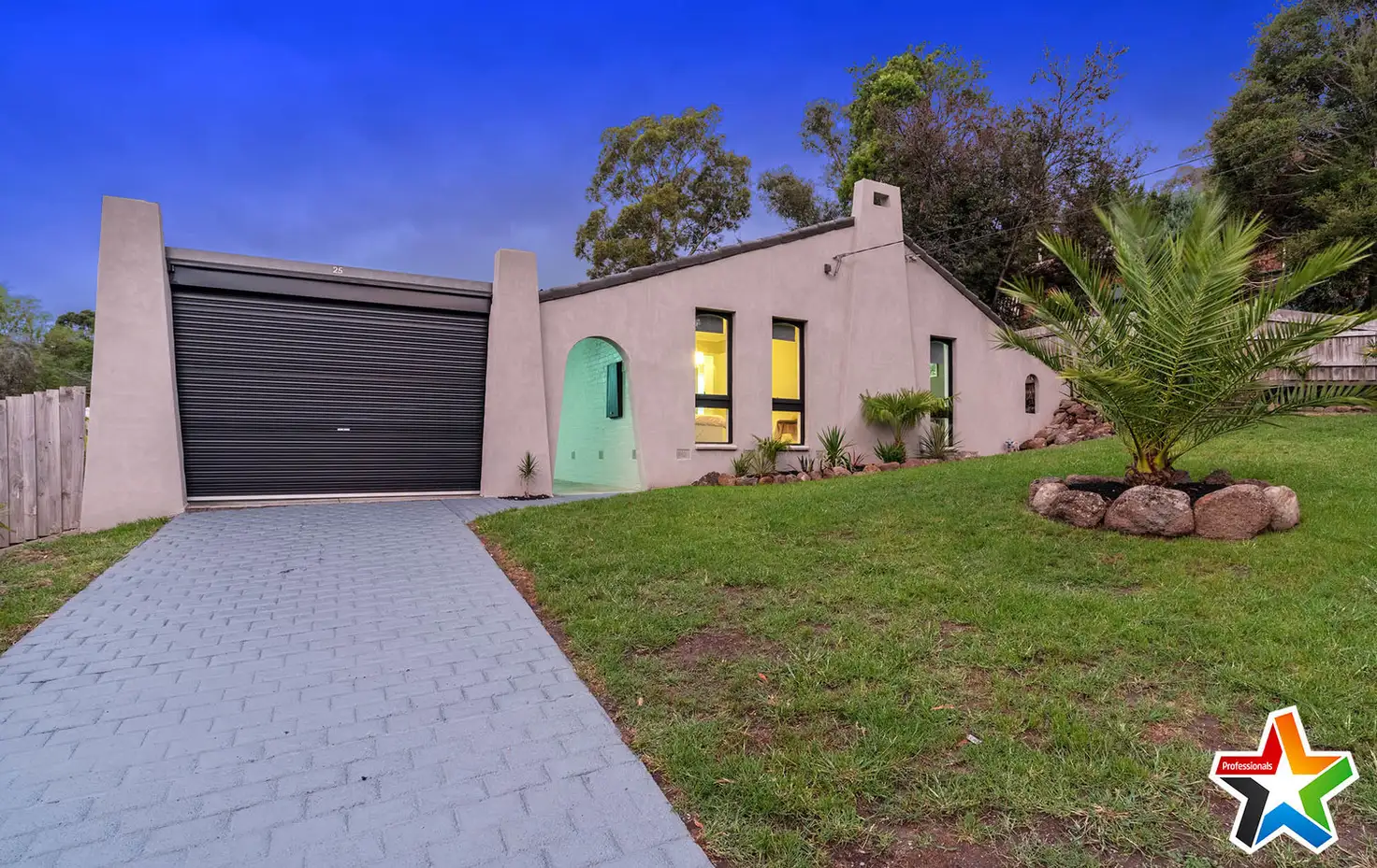 Main view of Homely house listing, 25 Myoora Drive, Mooroolbark VIC 3138