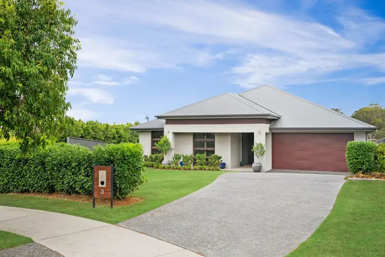 3 Swiftwing Close, Chisholm NSW 2322