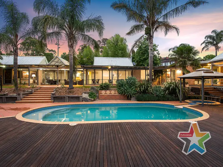 Main view of Homely house listing, 589 Hull Road, Lilydale VIC 3140