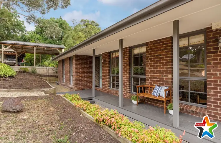 Second view of Homely house listing, 61 Fernhill Road, Mount Evelyn VIC 3796