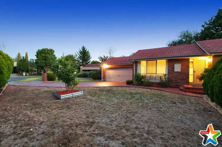 Second view of Homely house listing, 6 Dinsdale Court, Mooroolbark VIC 3138