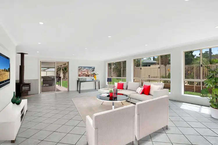 Third view of Homely house listing, 2 Nelson Close, Rutherford NSW 2320
