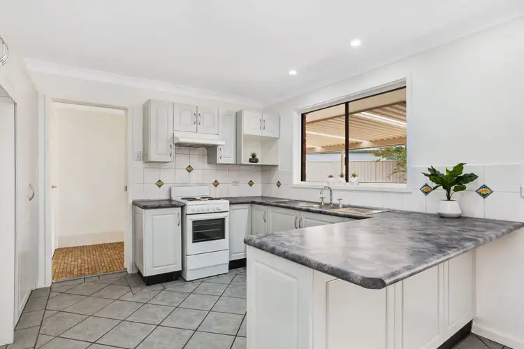 Fourth view of Homely house listing, 2 Nelson Close, Rutherford NSW 2320