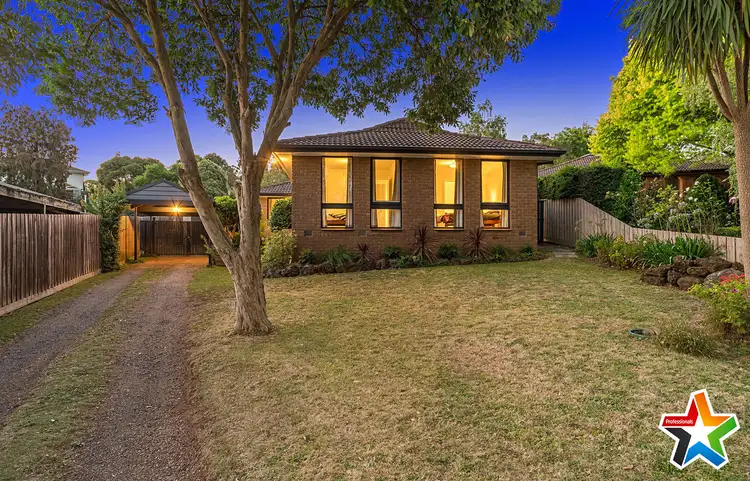5 Sunburst Court, Mooroolbark VIC 3138