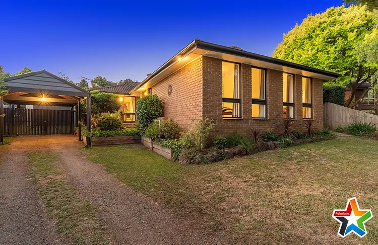 Second view of Homely house listing, 5 Sunburst Court, Mooroolbark VIC 3138