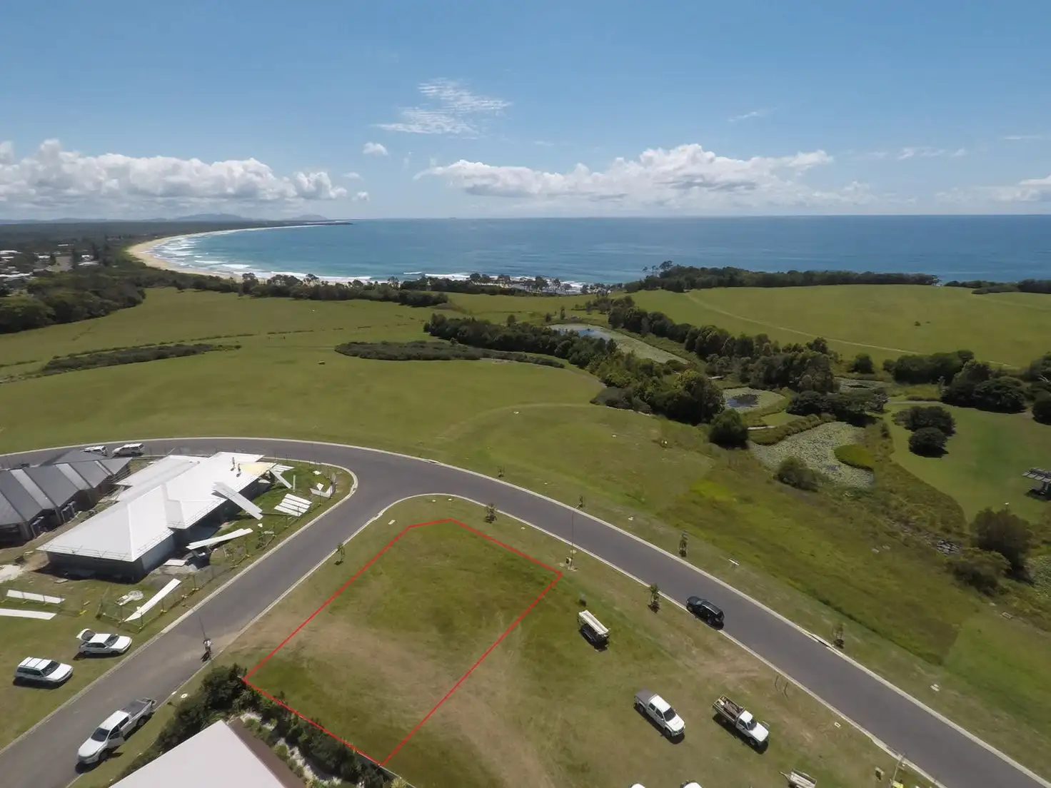 Main view of Homely land listing, 10 Noosa Crescent, Red Head NSW 2430